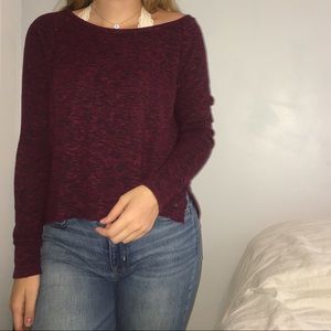 Long Sleeve Sweater